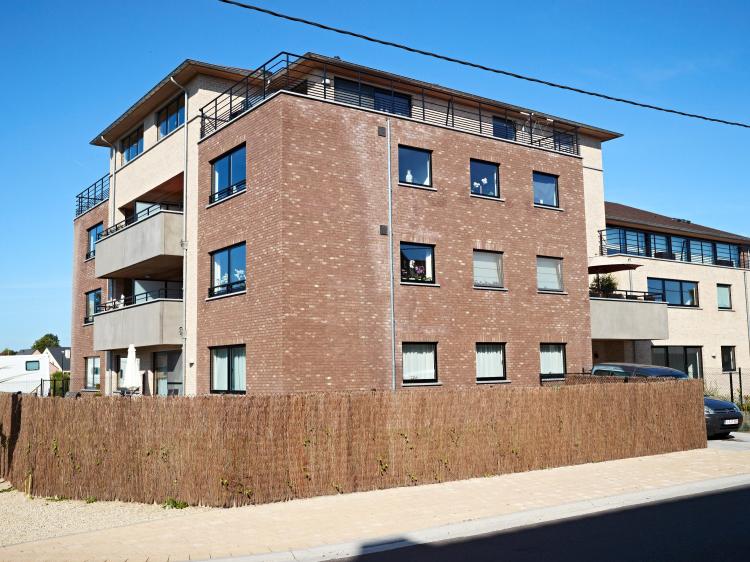 Nouvelle construction appartement à Melle