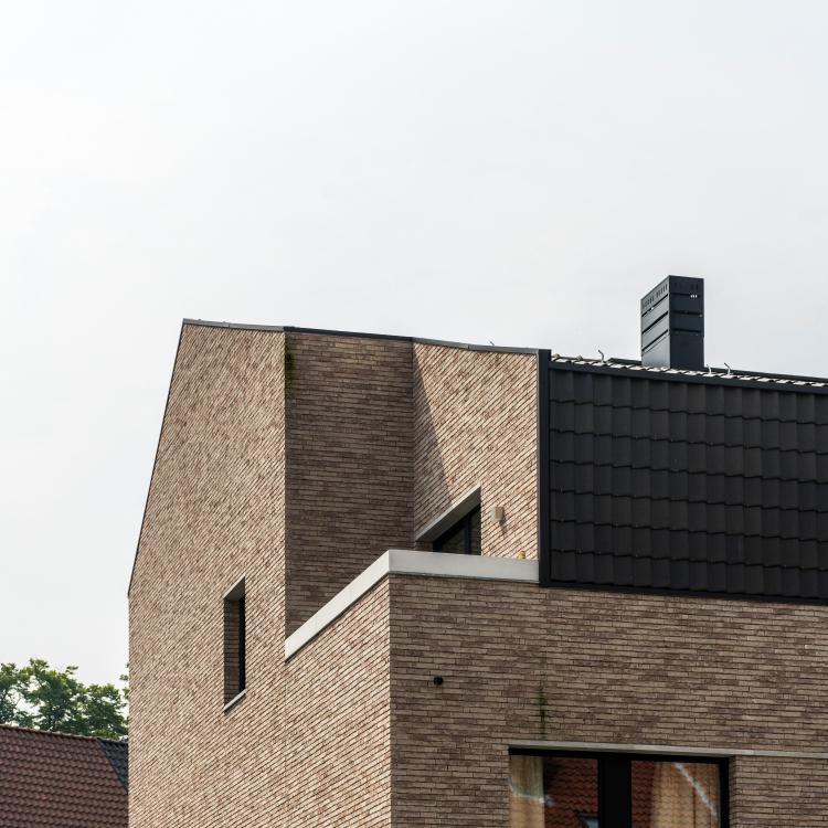 Nieuwbouw appartement in Brugge