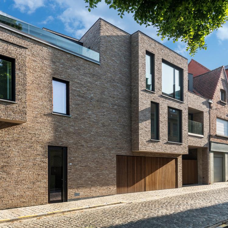 Nouvelle construction appartement à Ypres