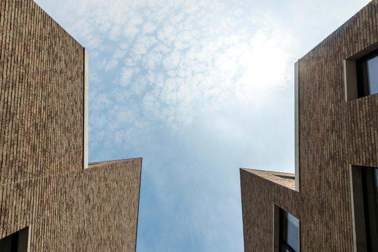 Nieuwbouw appartement in Brugge