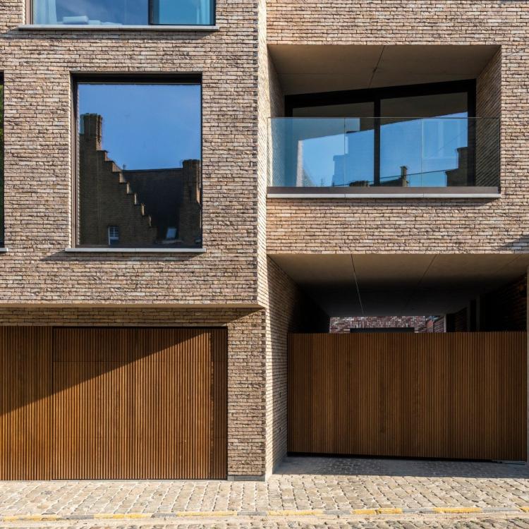 Nouvelle construction appartement à Ypres