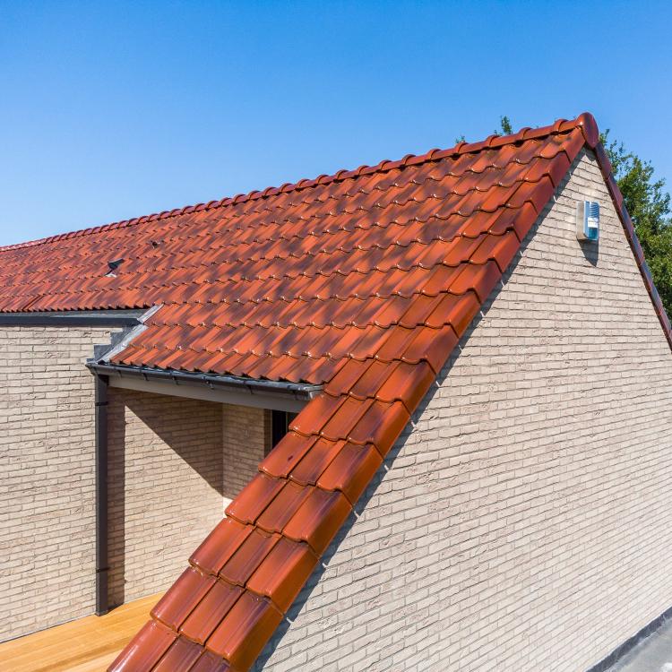 Nouvelle construction maison familiale à Evergem