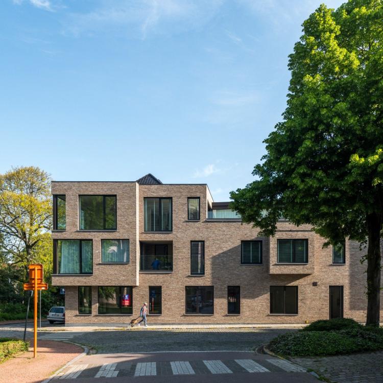 Nouvelle construction appartement à Ypres
