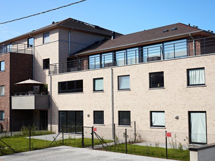Nouvelle construction appartement à Melle